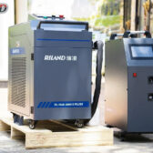 Máy hàn Laser RILAND RL-HLW-2000 hàn nhanh hơn gấp 6 - 10 lần so với máy hàn Mig/TIG ( bao gồm vat )