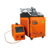 Máy hàn laser Fiber Jasic LS-15000 đầu cấp dây đơn, nhanh hơn gấp 10 lần hàn TIG Bảo hành chính hãng 24 tháng