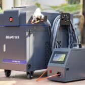 Máy hàn laser chuyên tẩy Riland RL-C-2000