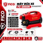 Máy rửa xe FICO FC-2850N 2850W