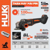 Thân Máy Mài Pin 3 Tốc Độ HUKAN G3-MEL606