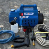 Máy xịt rửa xe Stanic SNP2860