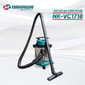 Máy hút bụi công nghiệp NAKAWA NK-VC1718 - 18 Lít 1700W